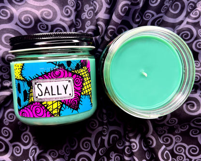 Sally Candle