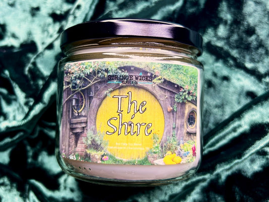 The Shire Candle