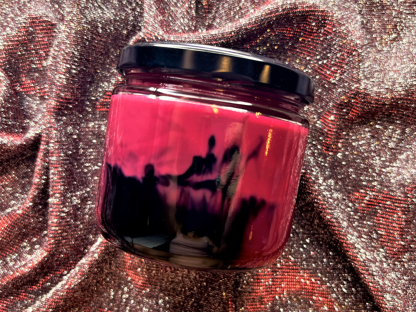 Shiver With Anticipation - Rocky Horror Picture Show Candle