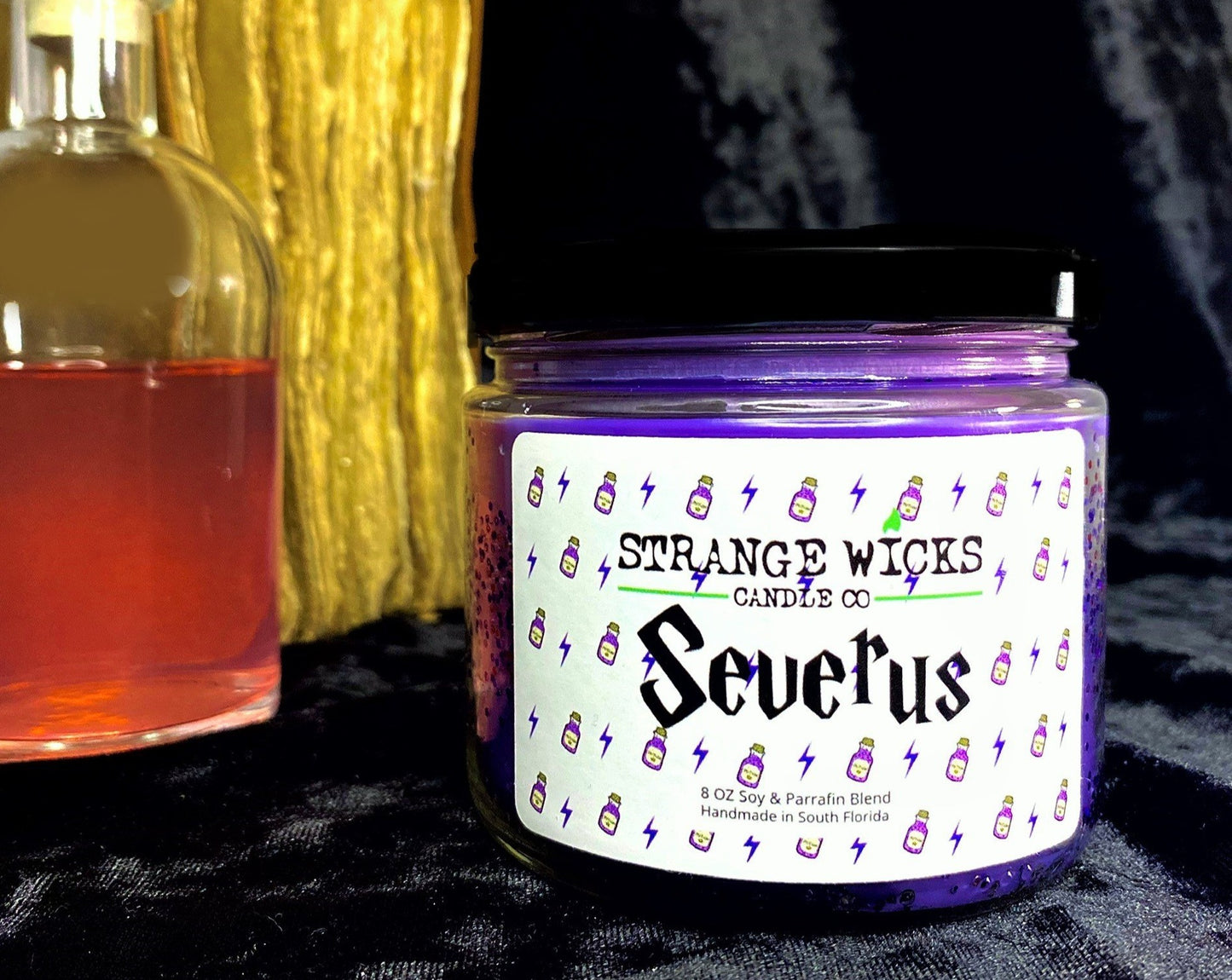 Severus Candle