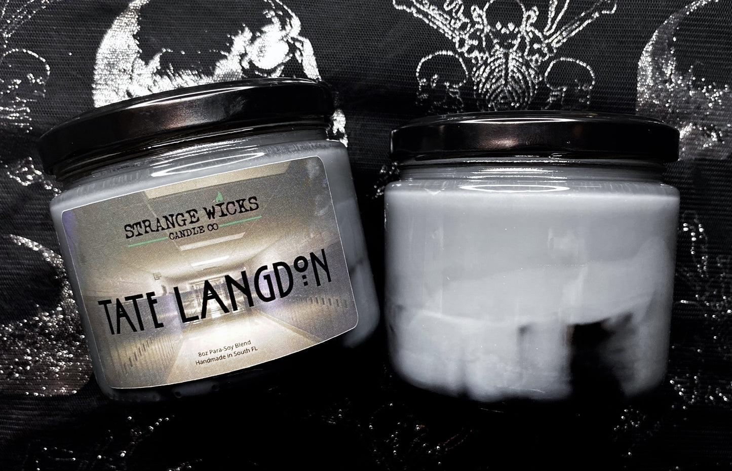 Tate Langdon - AHS Candle