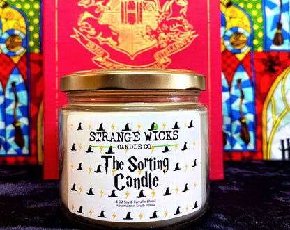 The Sorting Candle