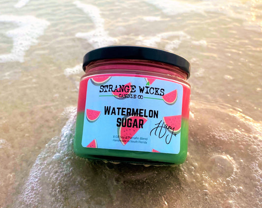 Watermelon Sugar Candle
